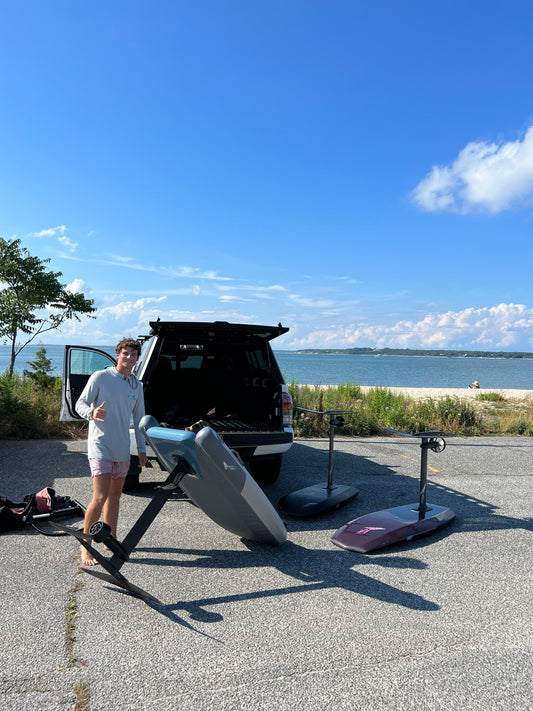 Efoiling Lessons Sag Harbor