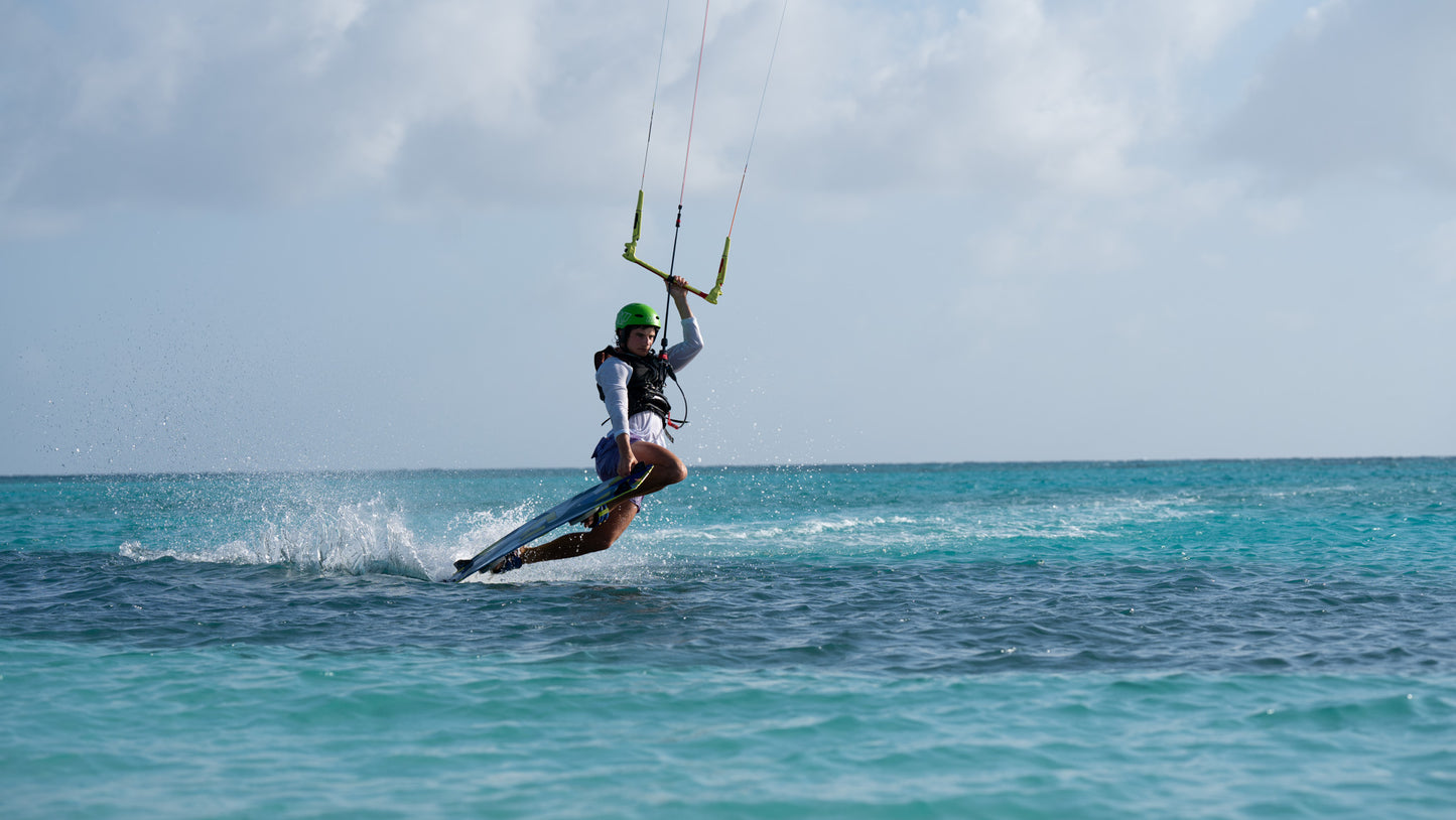 Advanced Kiteboarding Lesson