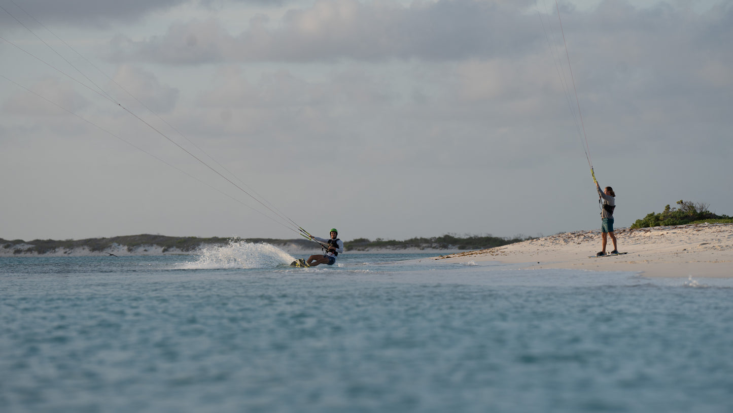 Beginner Kiteboarding Lesson - 2 Person