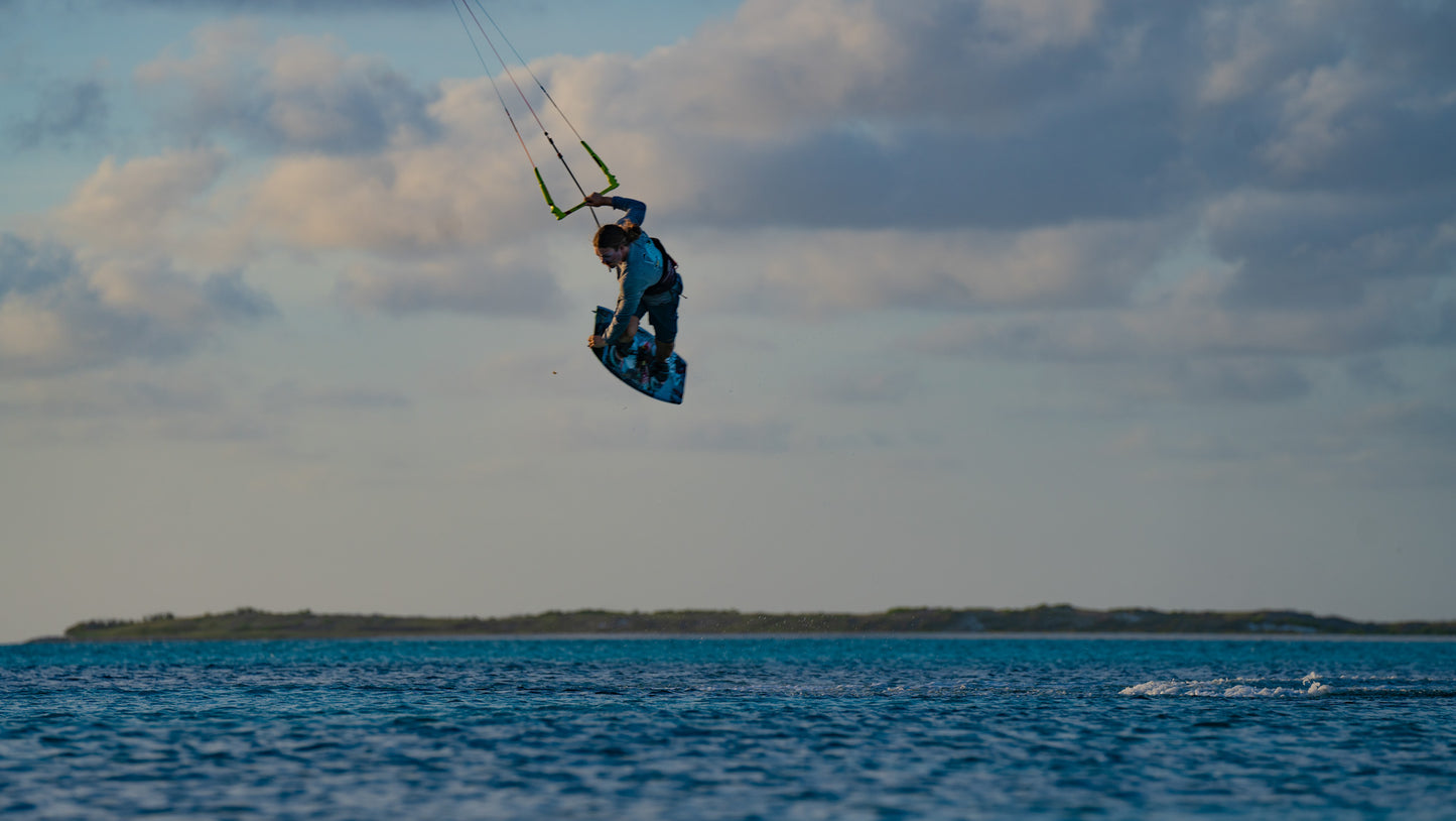 Advanced Kiteboarding Lesson