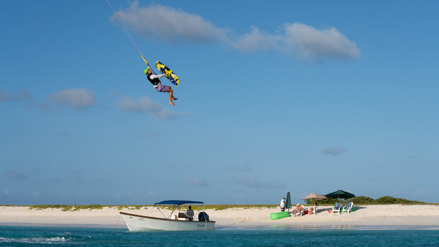 Advanced Kiteboarding Lesson