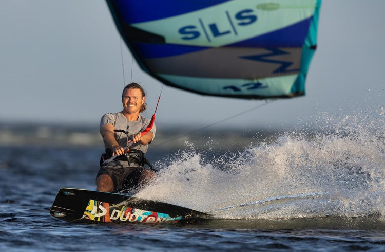 Kiteboarding Lessons