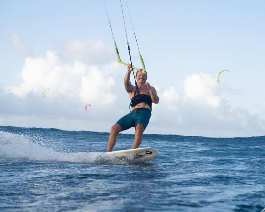 Beginner Kiteboarding Lesson - 2 Person