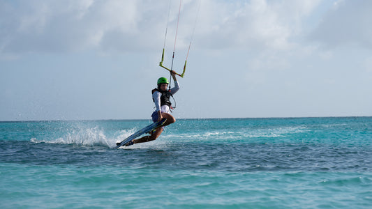 Advanced Kiteboarding Lesson